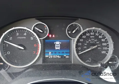 2016 Toyota Tundra 1794 5.7L V8 z USA, uszkodzony, nr VIN 5TFAY5F13GX506479